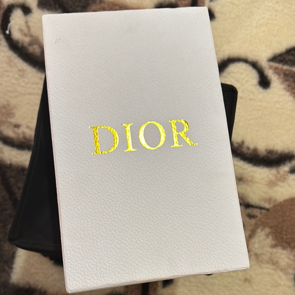 DIOR BOX 12x7.5x4.75”